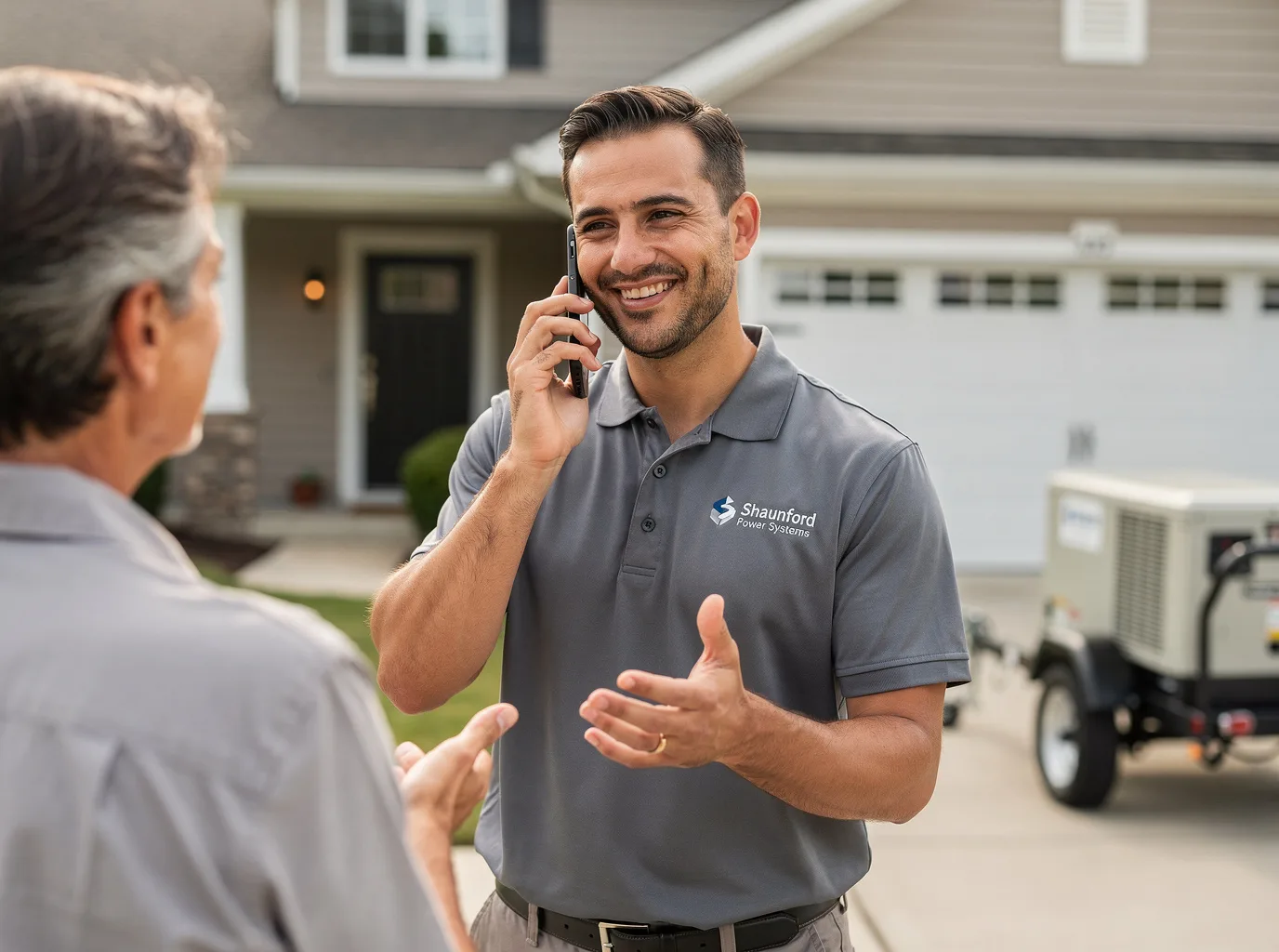 Generator Installation Hartshorne, OK FAQs